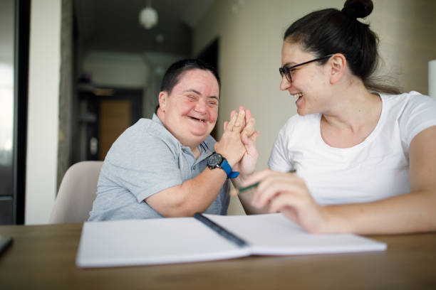 severe learning disabilities in adults